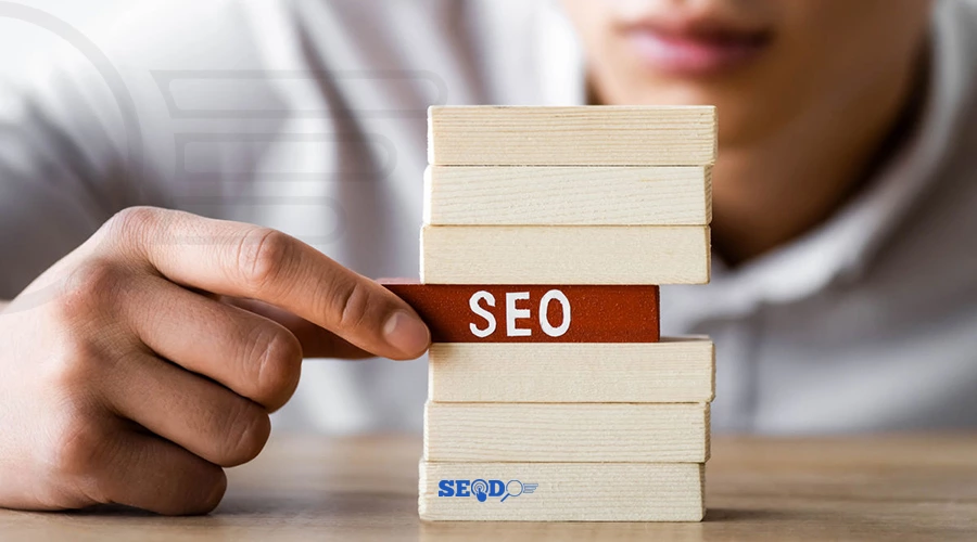 متوقف کردن سئو