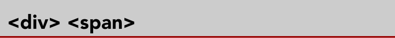 تگ DIV و SPAN