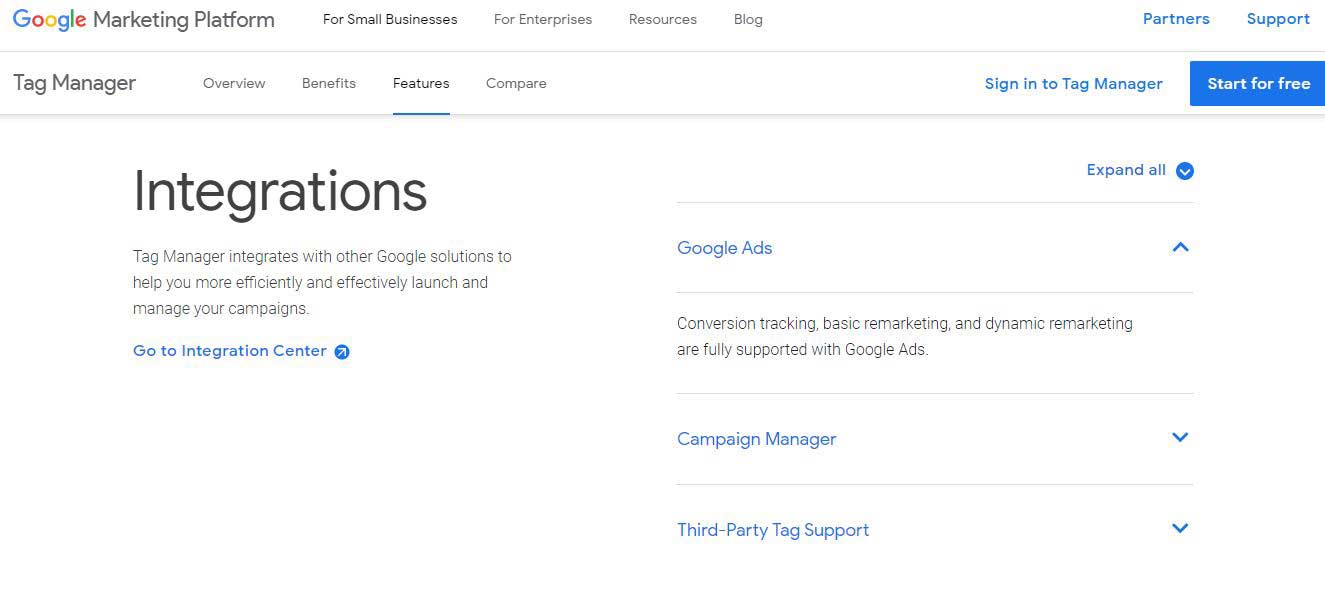 Google Analytics را با Google Ads ارتباط دهید