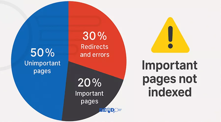 چرا بودجه خزش مهم است