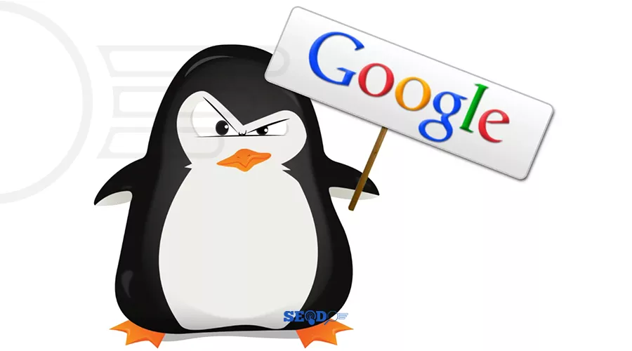 الگوریتم پنگوئن گوگل چیست