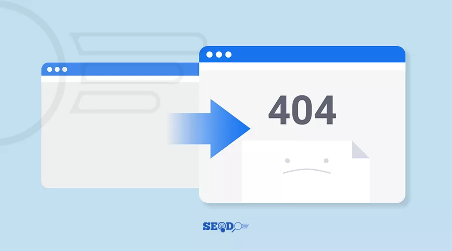 لینک شکسته چیست