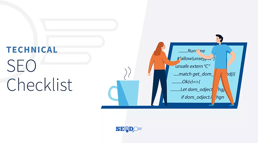 چک لیست سئو تکنیکال