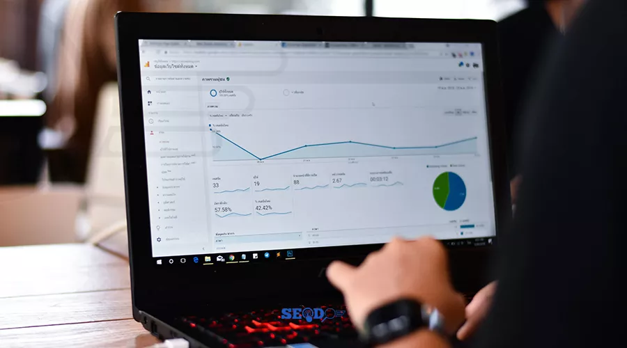 گزارش سئو سایت