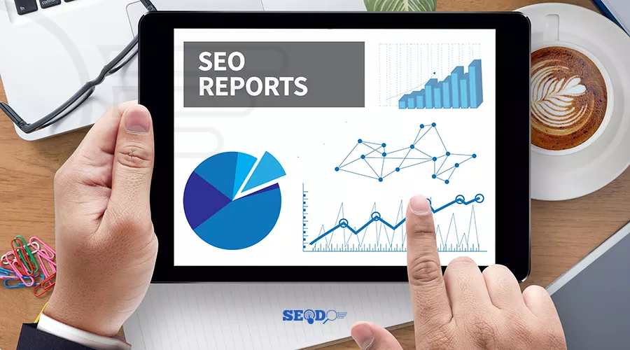 گزارش سئو چیست