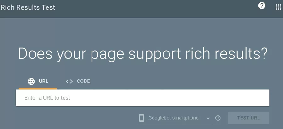 ابزارهای تست ریچ اسنیپت