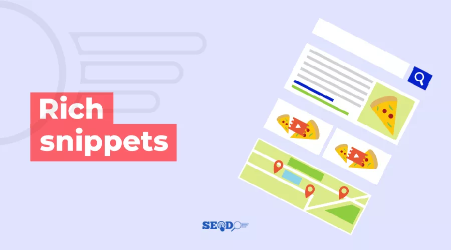 تاثیر ریچ اسنیپت بر سئو