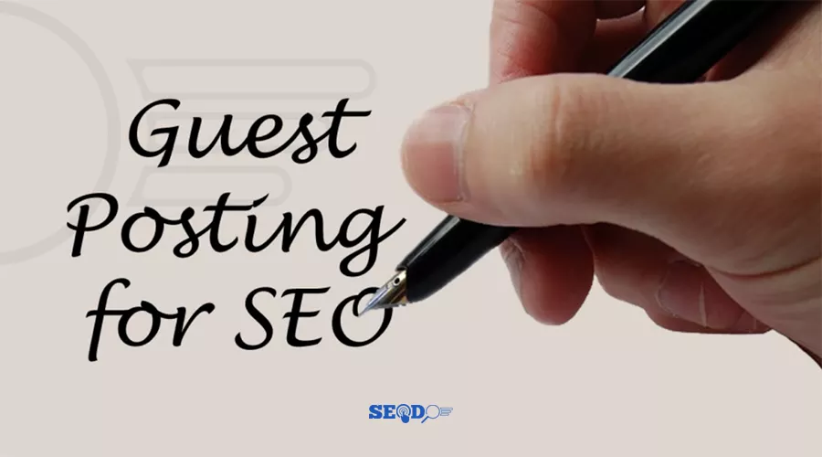 تاثیر پست مهمان بر سئو در 2025