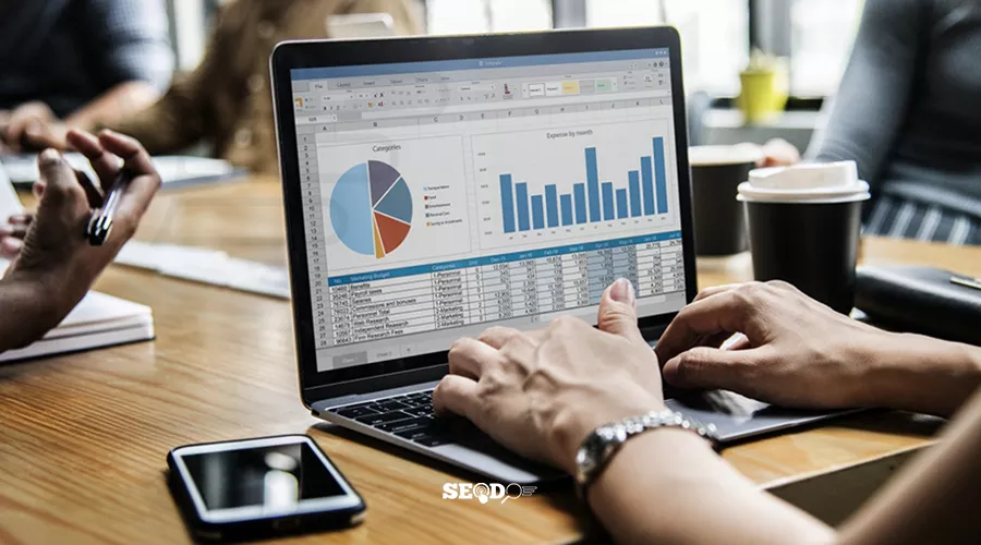 درامد شغل سئو