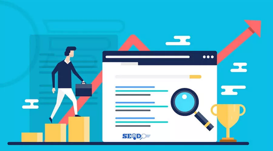 رتبه بندی سئو