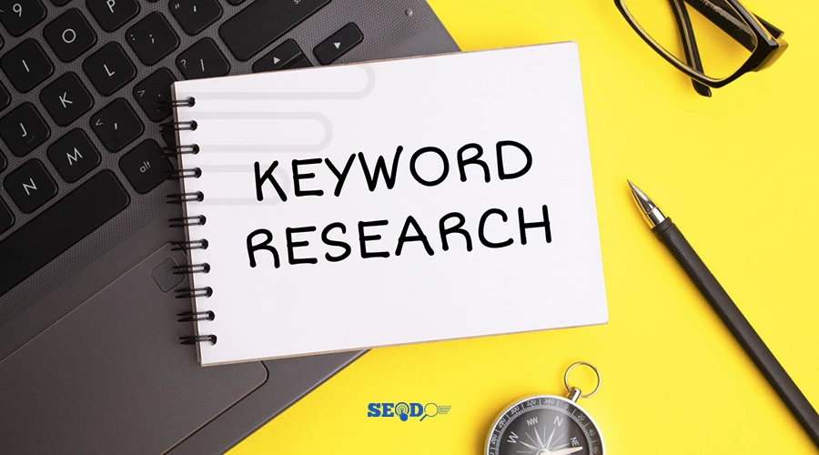 تحقیق کلمه کلیدی