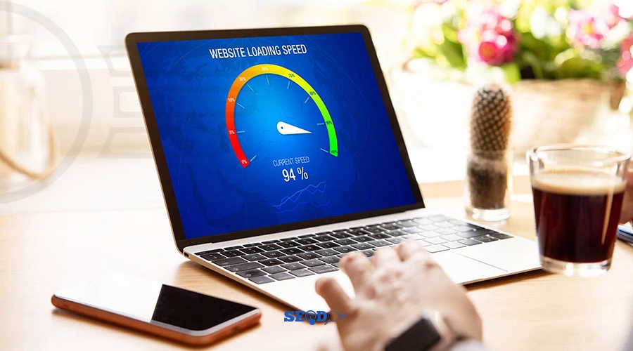 افزایش سرعت بارگذاری سایت