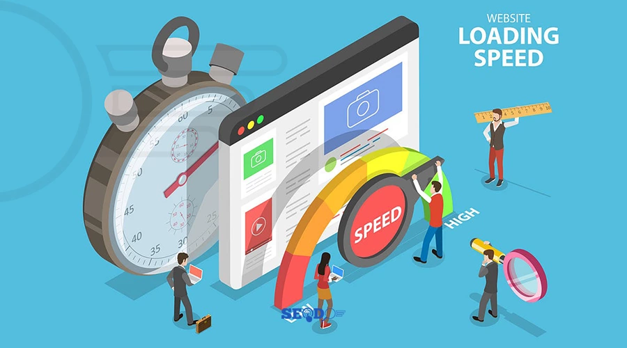 بهینه سازی سرعت سایت