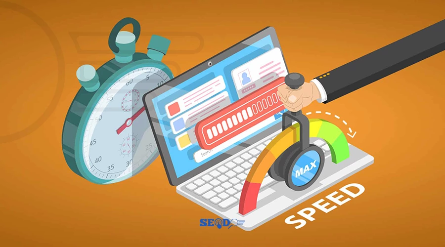 راه های افزایش سرعت سایت