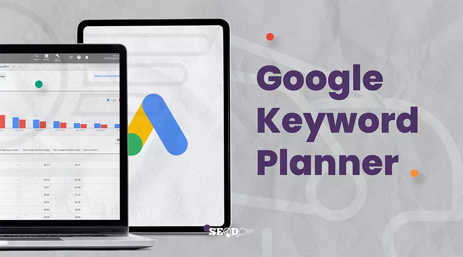 استفاده از کیورد پلنر گوگل