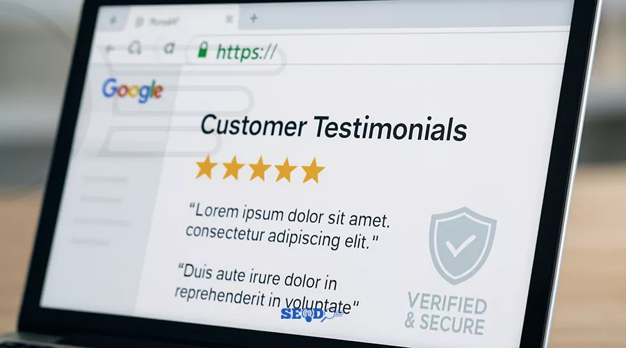 اعتماد شاخصه ای از الگوریتم eeat