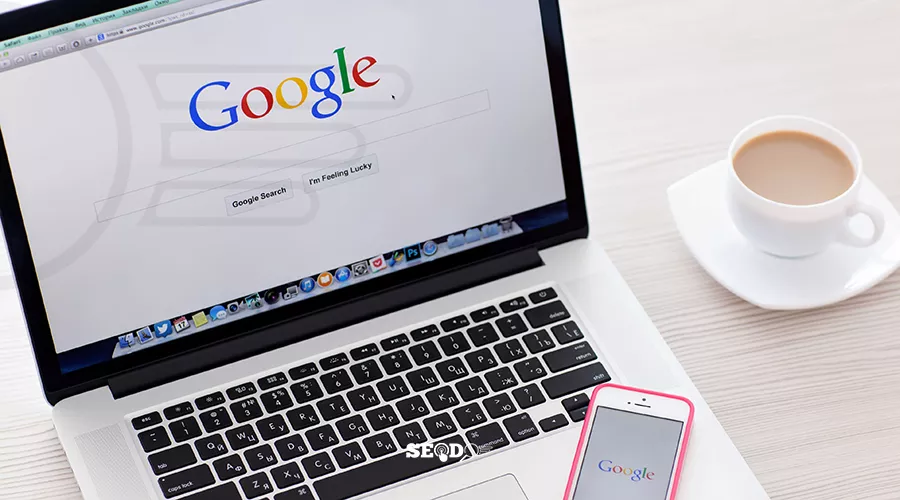 سرچ در گوگل