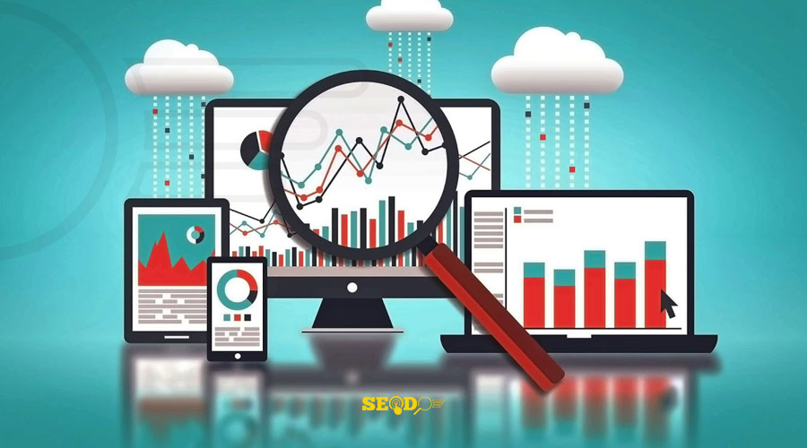 روش‌های مختلف در آنالیز سایت