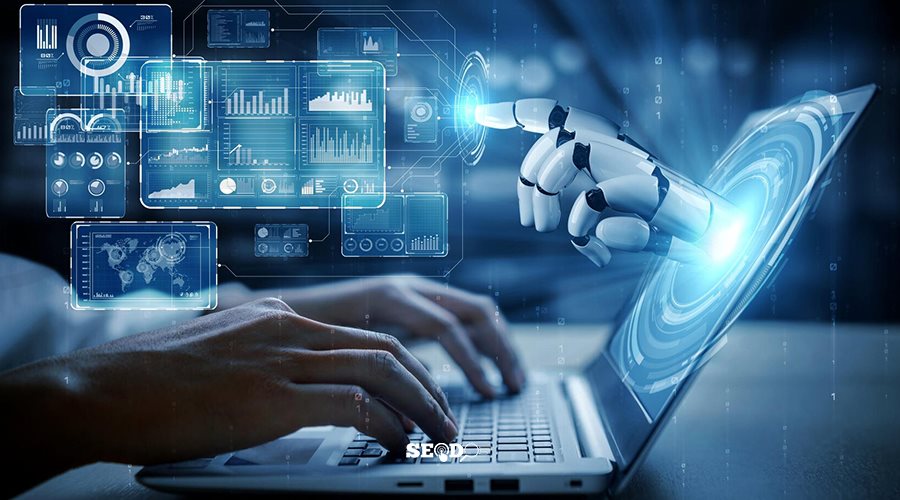 آنالیز سایت با هوش مصنوعی