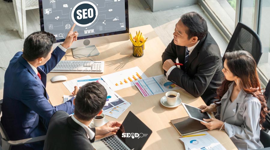 محیط کاری برای مدیران سئو