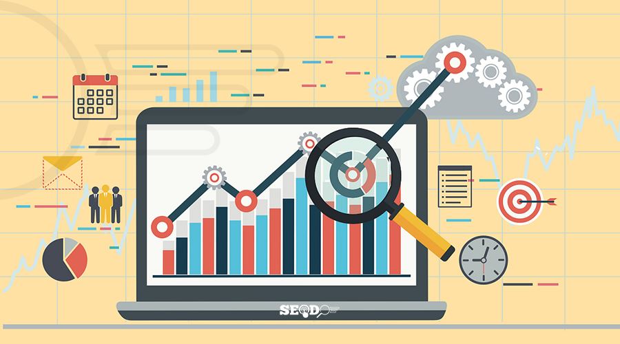 مراحل آنالیز سایت