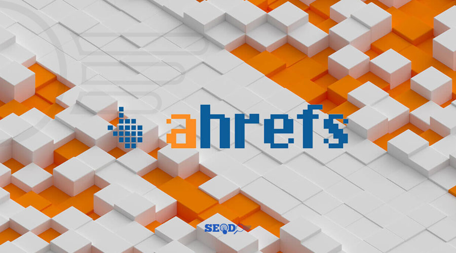 آموزش استفاده از ahrefs