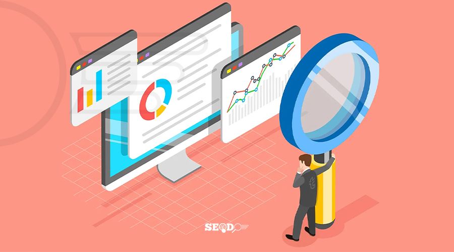 آنالیز سایت گوگل