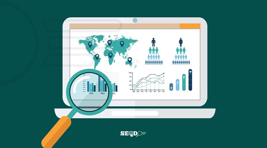 تحلیل استراتژیک آنالیز سایت توسط گوگل