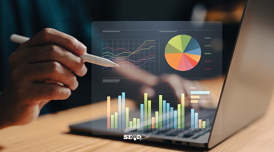آنالیز سایت توسط گوگل
