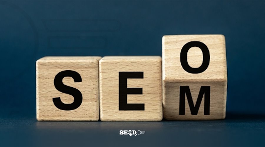 مخفف seo و تفاوت آن با sem