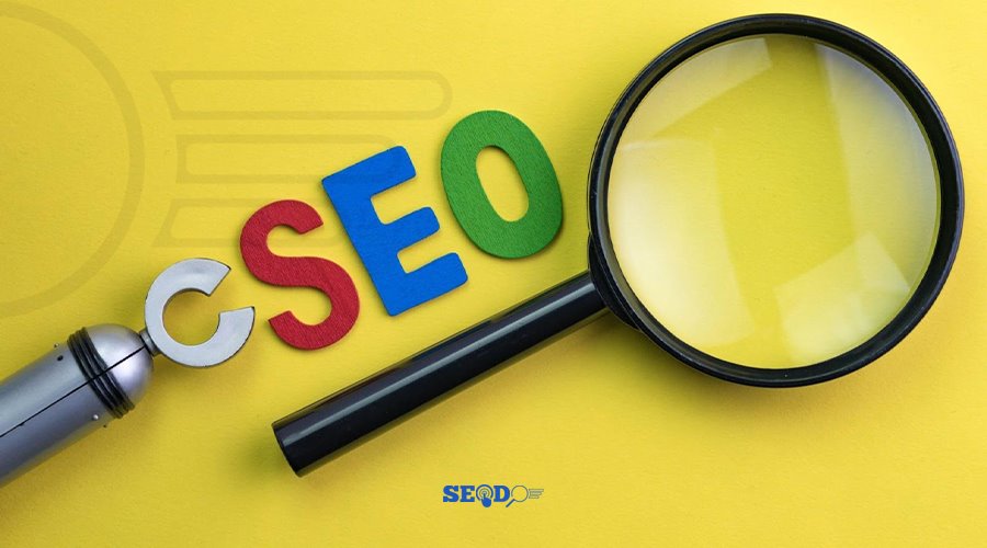 seo مخفف چيست