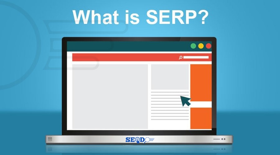 serp چیست