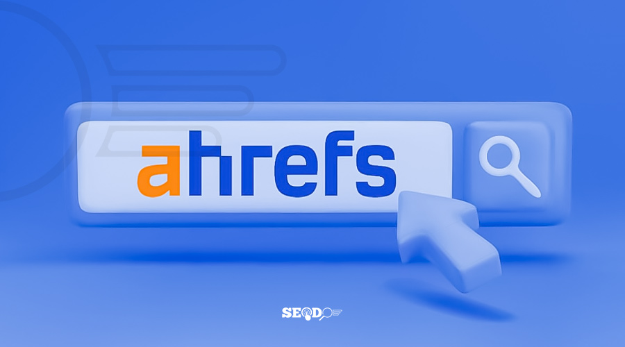 برنامه سئو ahrefs