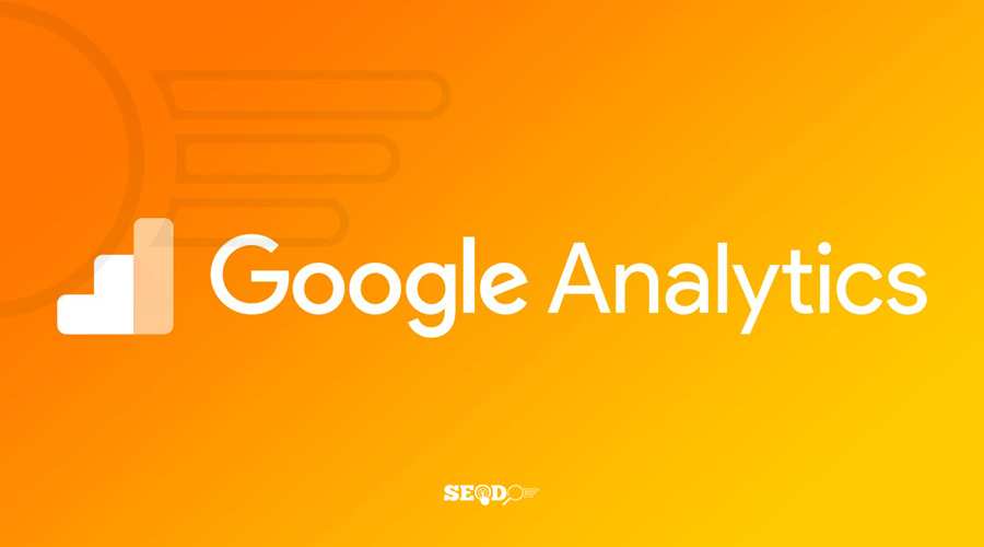 برنامه سئو google analytics