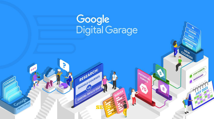 Google Digital Garage 