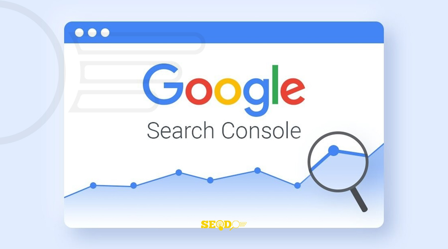 برنامه سئو google search console