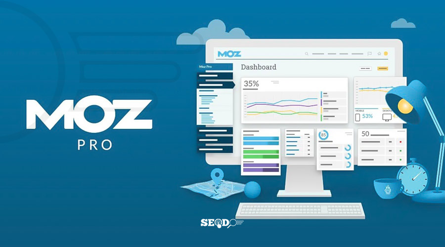 برنامه سئو moz