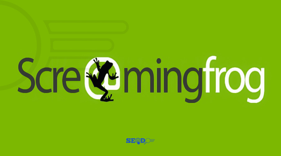 برنامه سئو screaming frog
