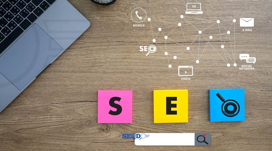 ساختار لینک سازی داخلی برای هدایت هوشمند کاربر