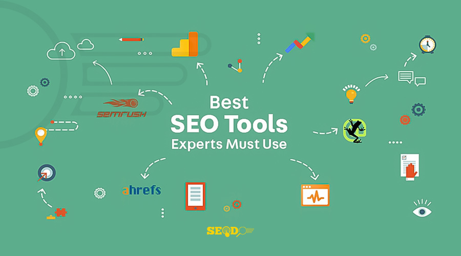معرفی بهترین ابزارهای رایگان سئو