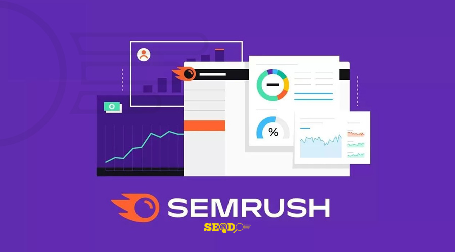 نرم افزار SEMrush seo