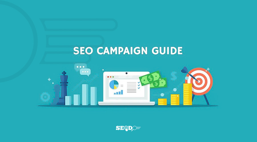 تاثیر کمپین سئو بر رتبه بندی صفحات