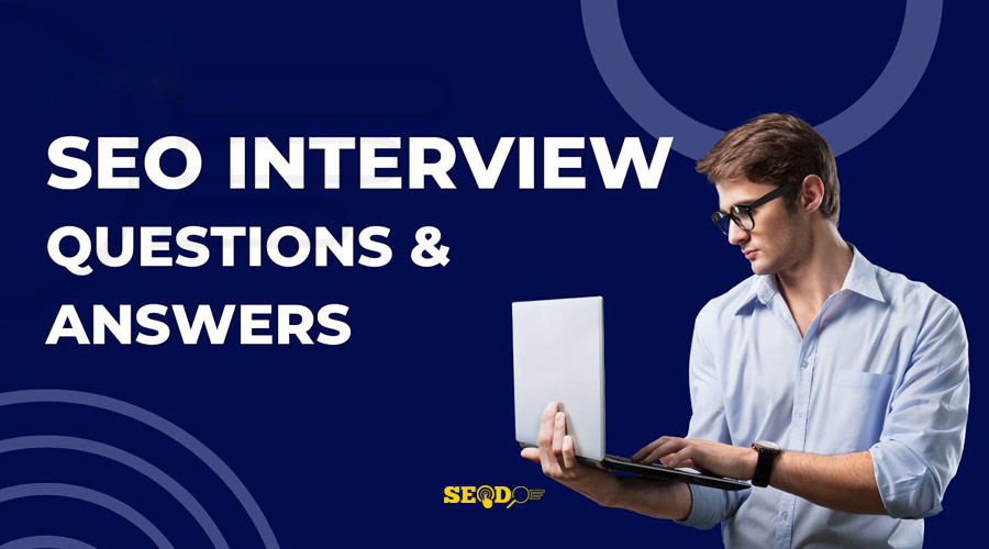 مهم ترین پرسش و پاسخ سئو