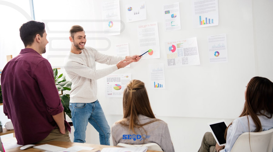 فرآیند کار یک سئو کار ماهر