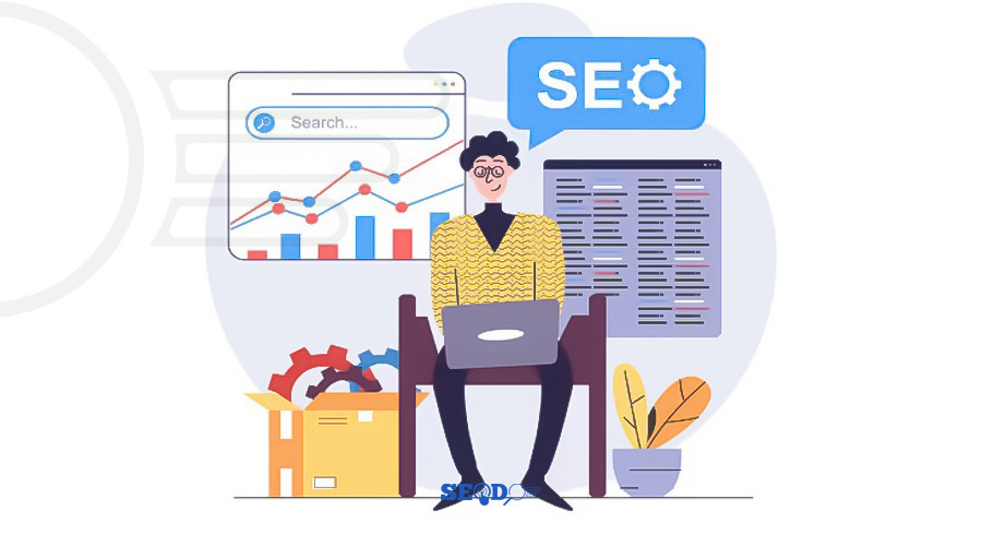 تجربه کاربری مفاهیم اولیه سئو