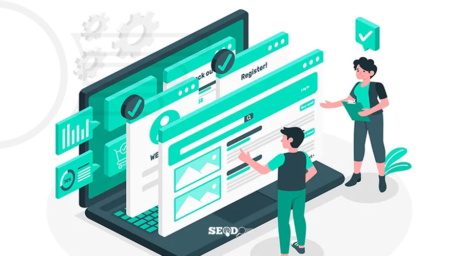 بررسی و اصلاح خطاهای نگارشی و دستوری