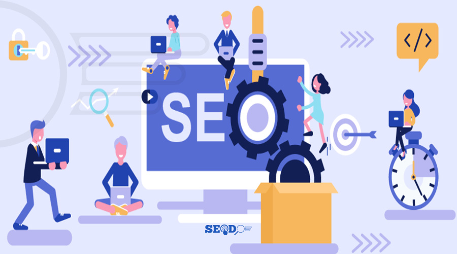 گرفتن پروژه با استفاده از بازاریابی محتوا