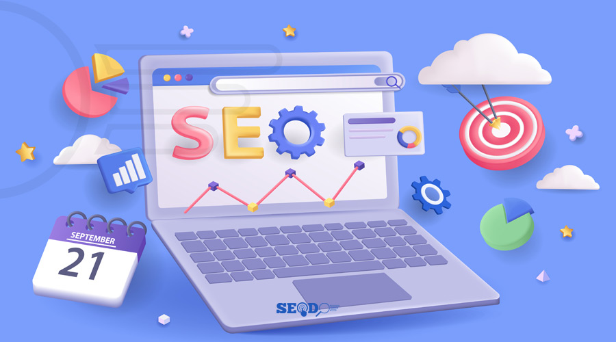 مدت زمان یادگیری سئو