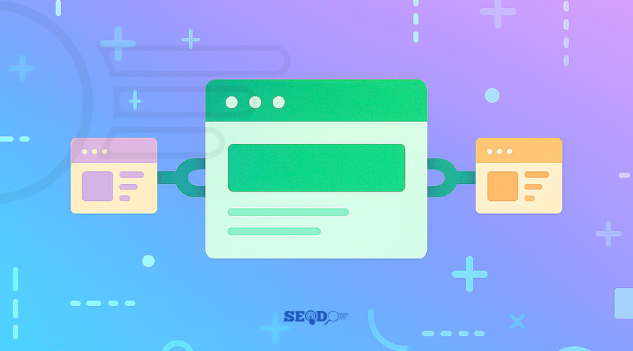 چگونه لینک‌های خارجی مرتبط با موضوع صفحه پیدا کنیم