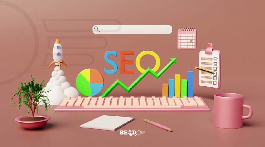 آموزش تولید محتوا سئو شده